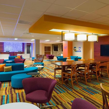 Fairfield Inn & Suites By Marriott Paramus Exterior foto