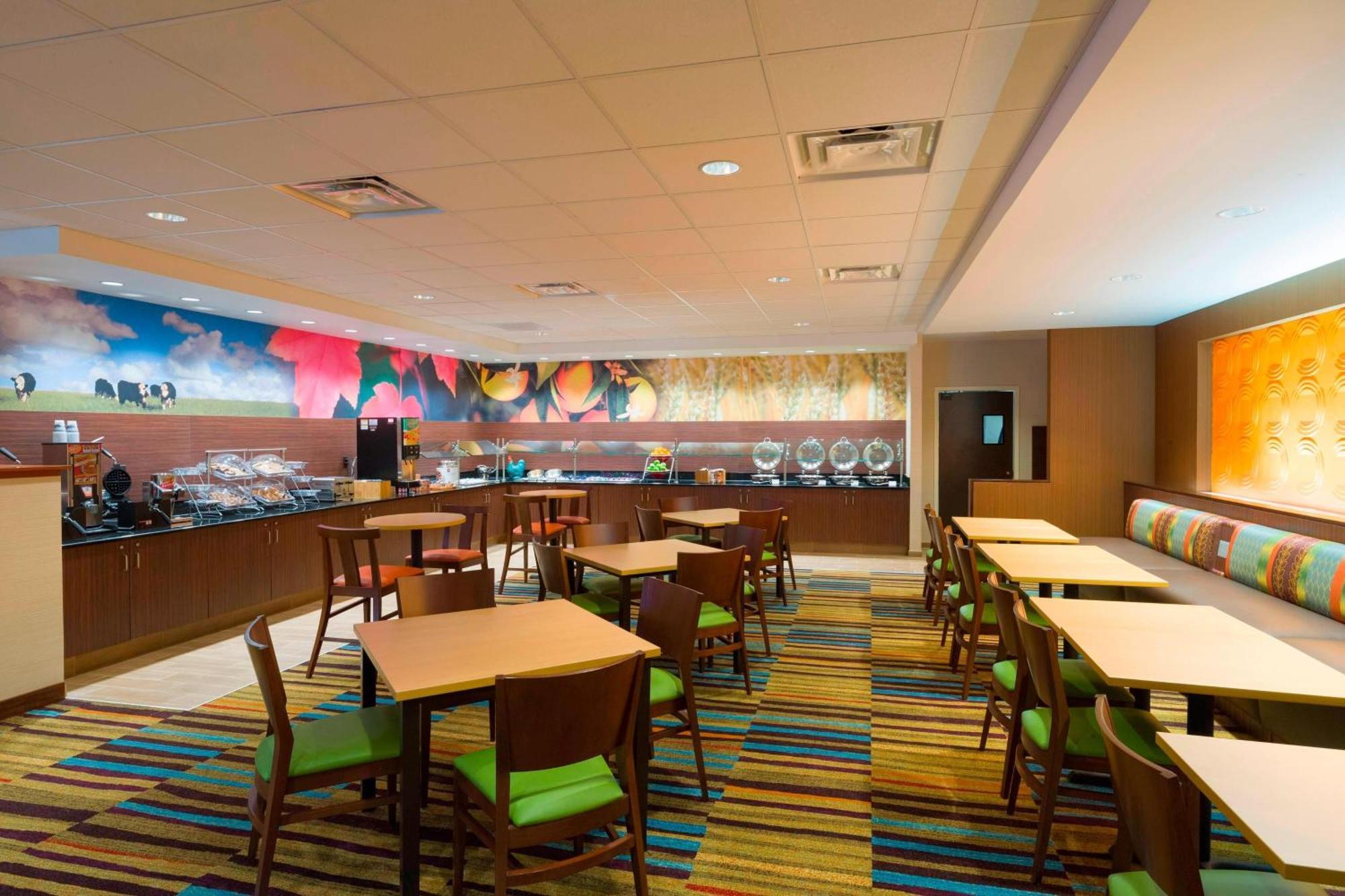 Fairfield Inn & Suites By Marriott Paramus Exterior foto