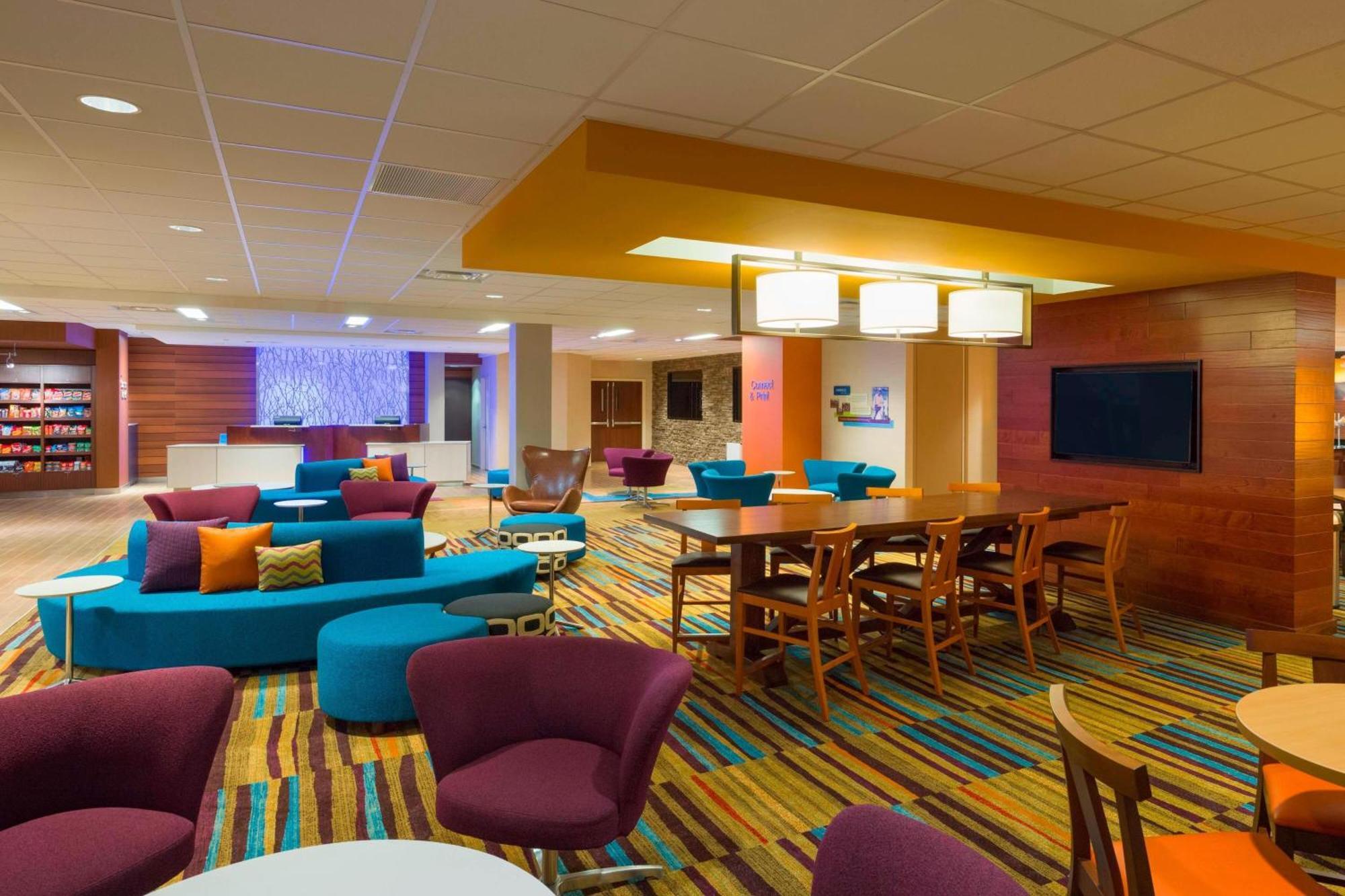 Fairfield Inn & Suites By Marriott Paramus Exterior foto