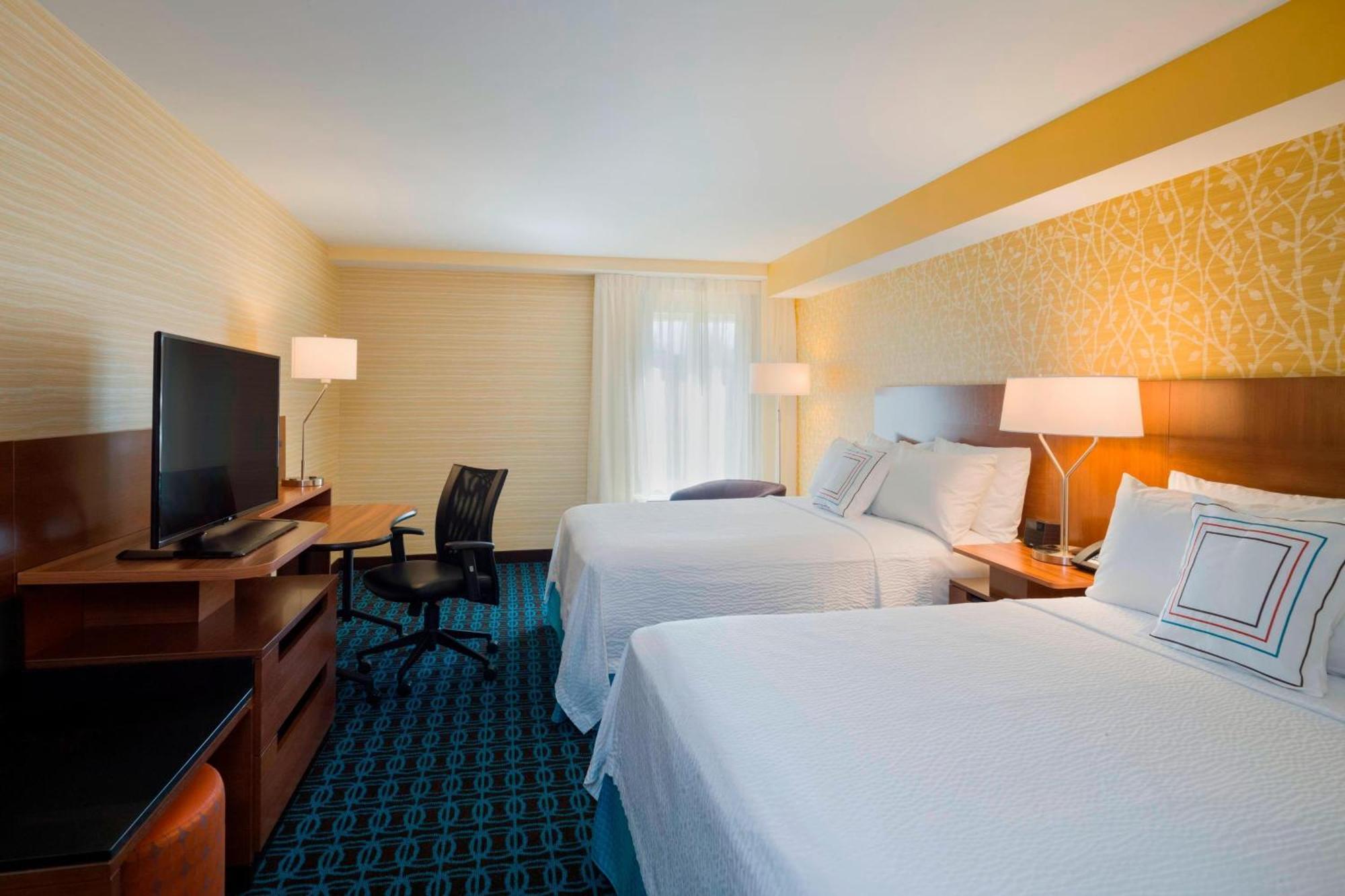Fairfield Inn & Suites By Marriott Paramus Exterior foto