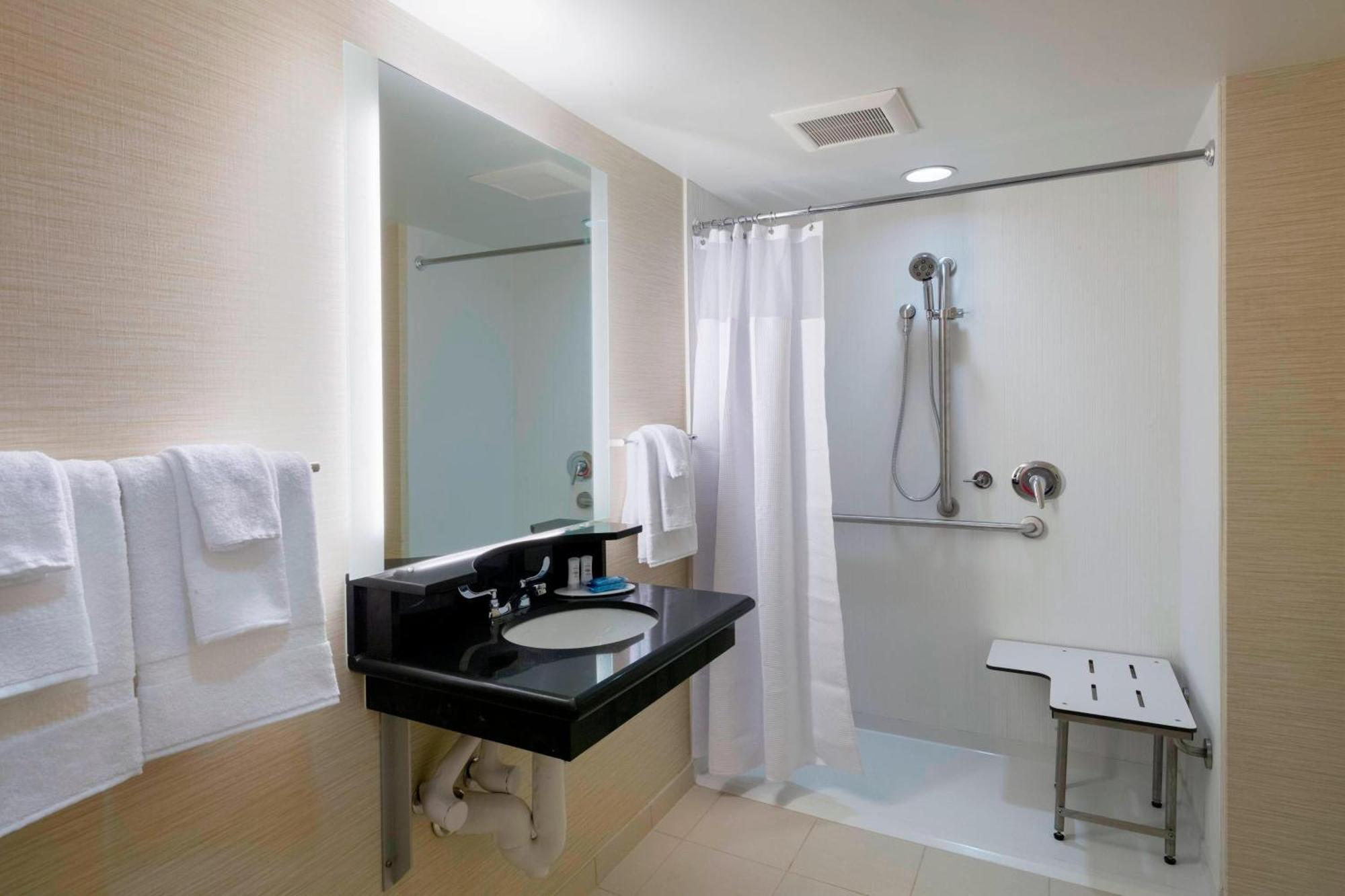 Fairfield Inn & Suites By Marriott Paramus Exterior foto