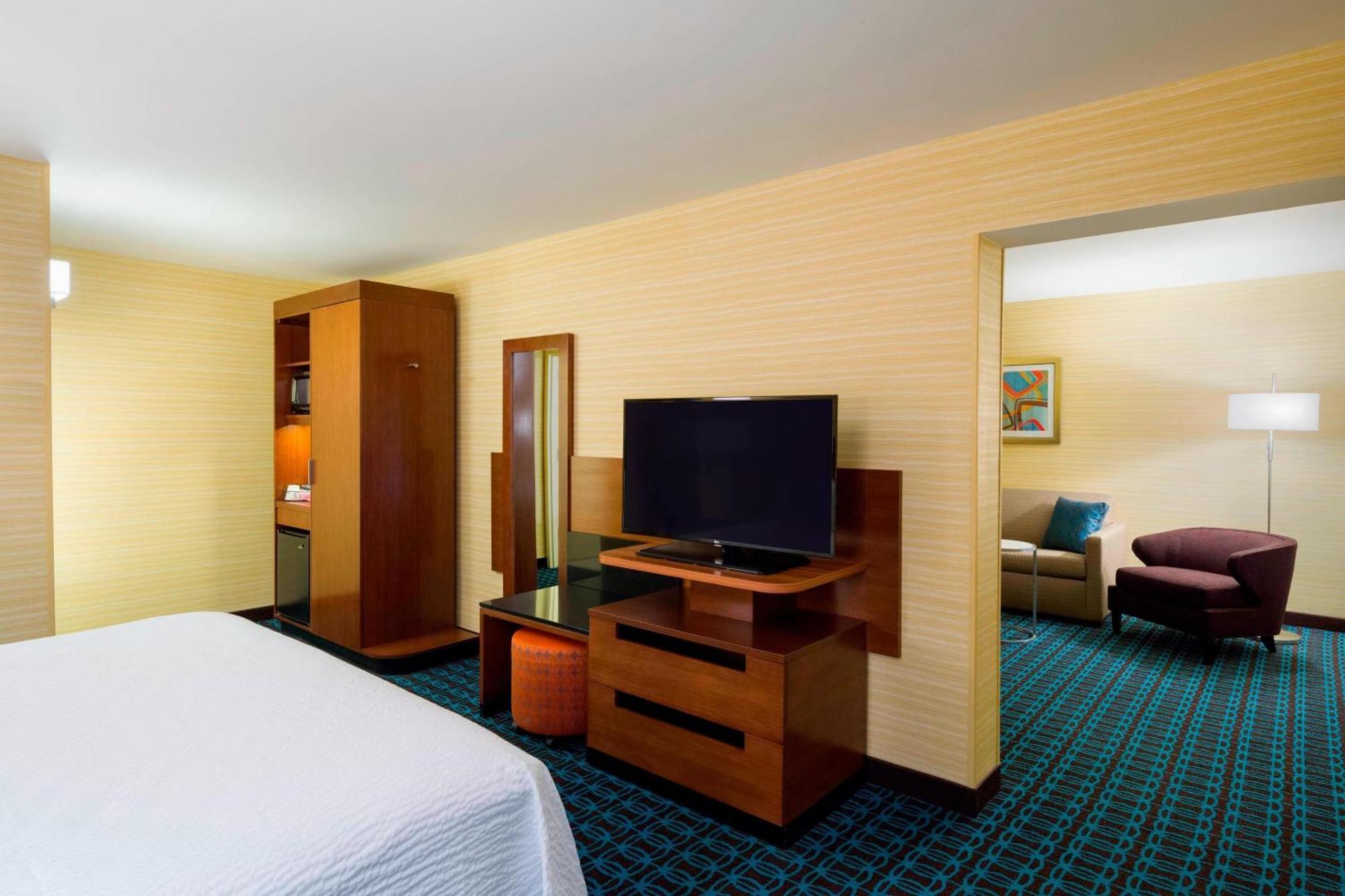 Fairfield Inn & Suites By Marriott Paramus Exterior foto