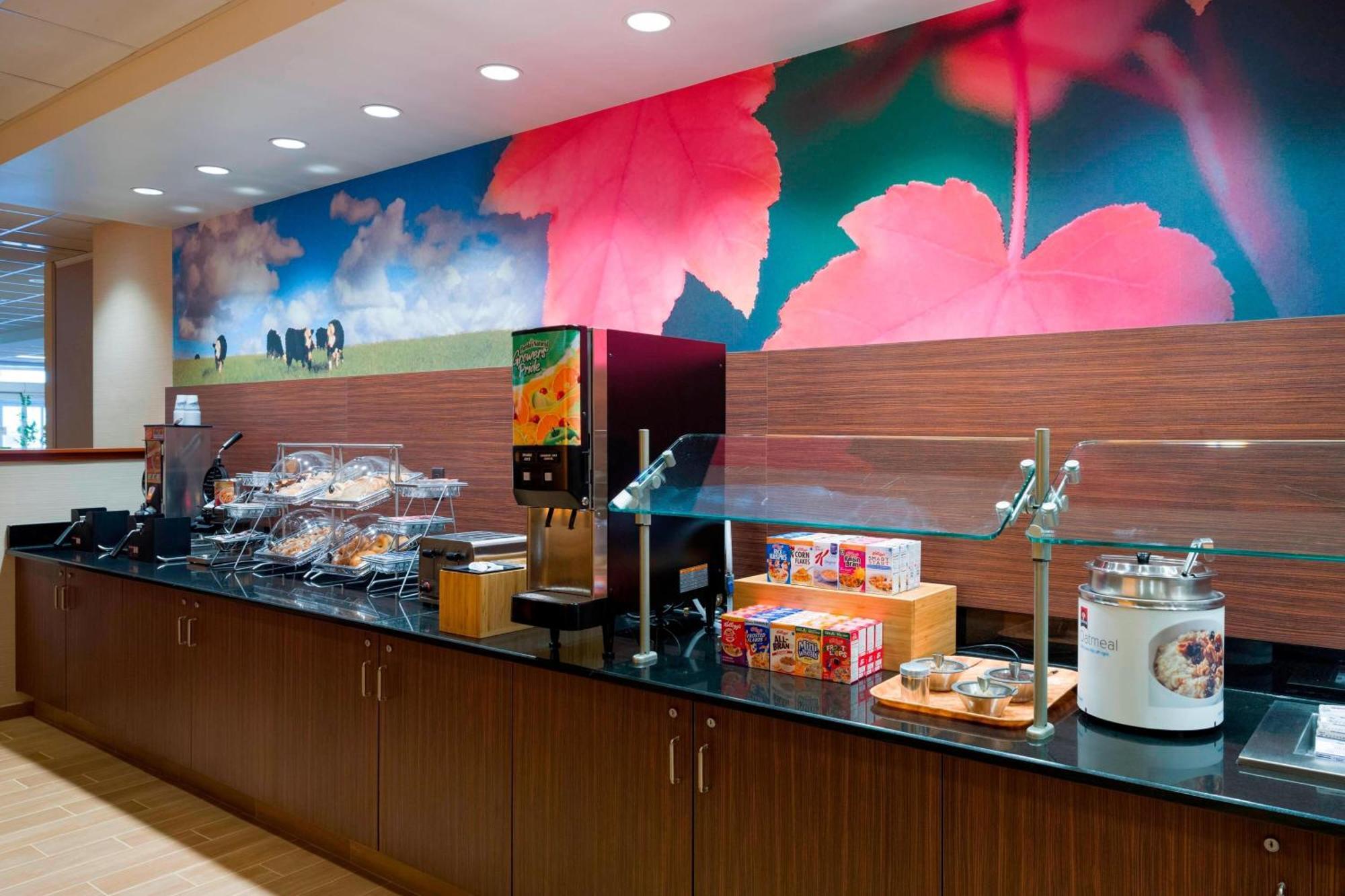 Fairfield Inn & Suites By Marriott Paramus Exterior foto