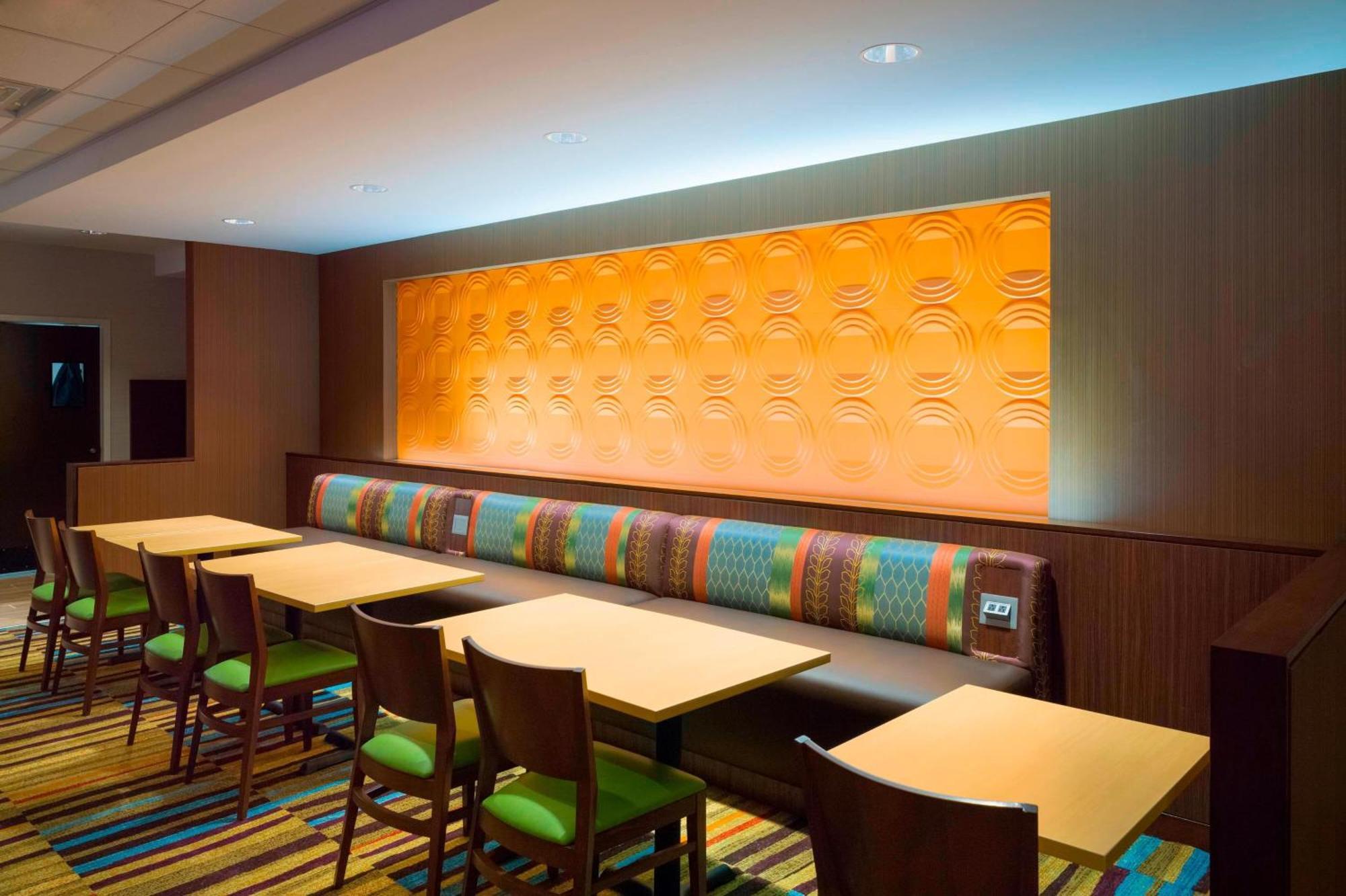 Fairfield Inn & Suites By Marriott Paramus Exterior foto