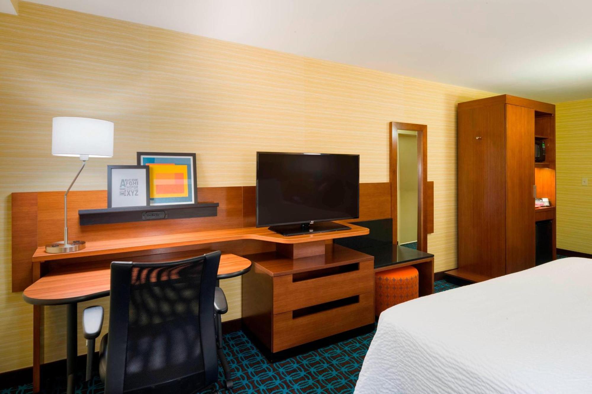 Fairfield Inn & Suites By Marriott Paramus Exterior foto