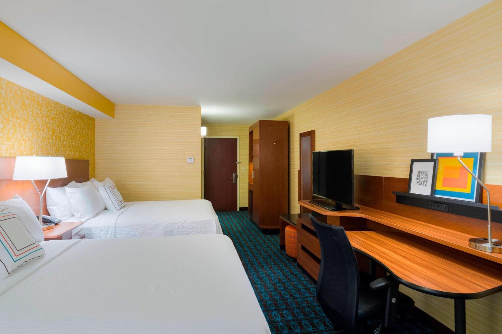 Fairfield Inn & Suites By Marriott Paramus Exterior foto