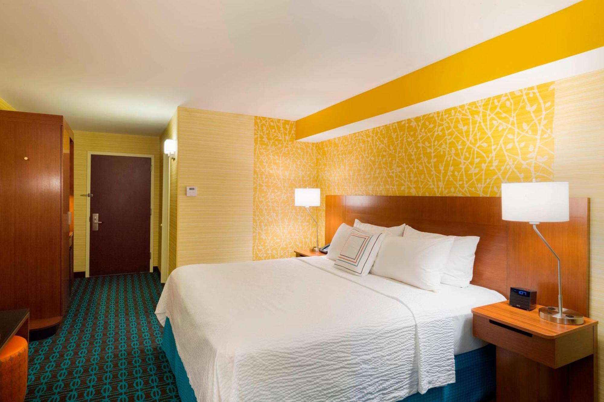 Fairfield Inn & Suites By Marriott Paramus Exterior foto