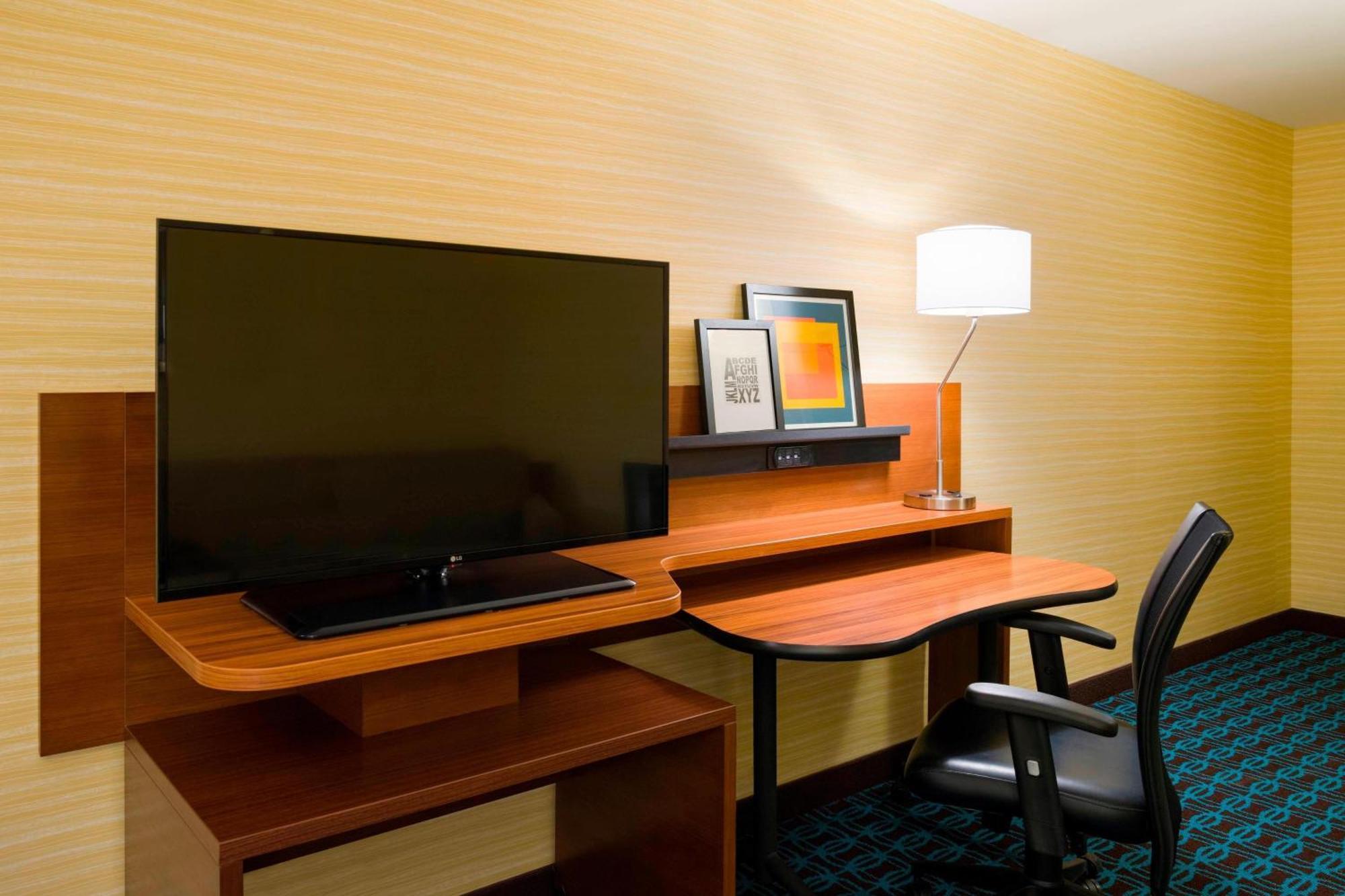 Fairfield Inn & Suites By Marriott Paramus Exterior foto