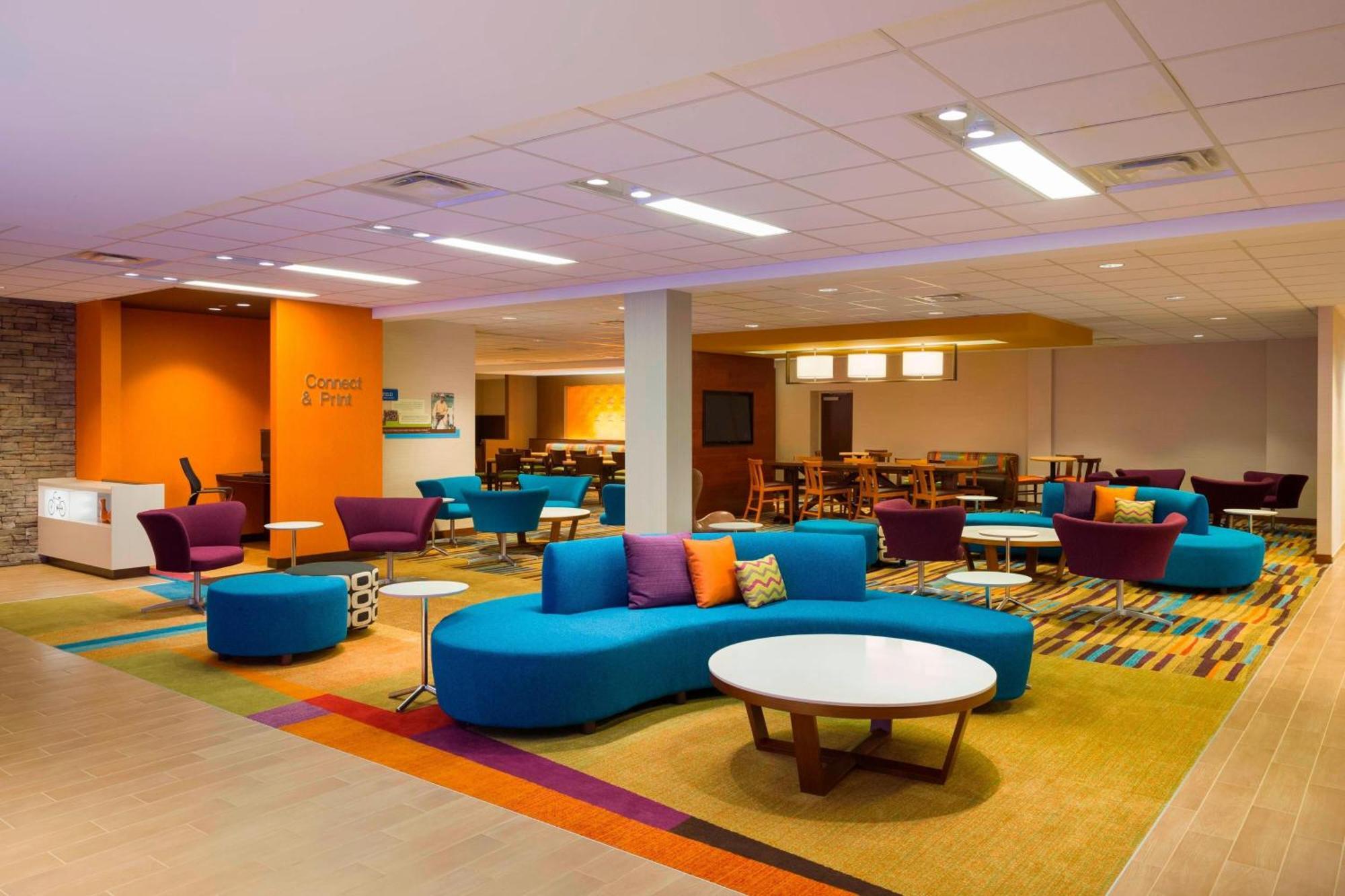 Fairfield Inn & Suites By Marriott Paramus Exterior foto
