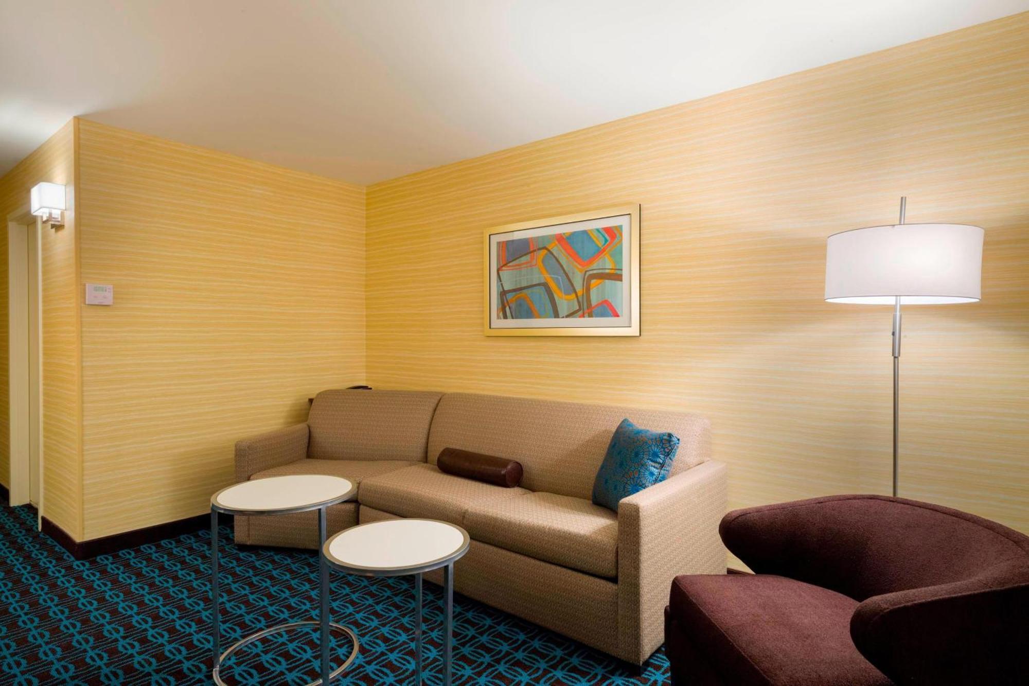 Fairfield Inn & Suites By Marriott Paramus Exterior foto