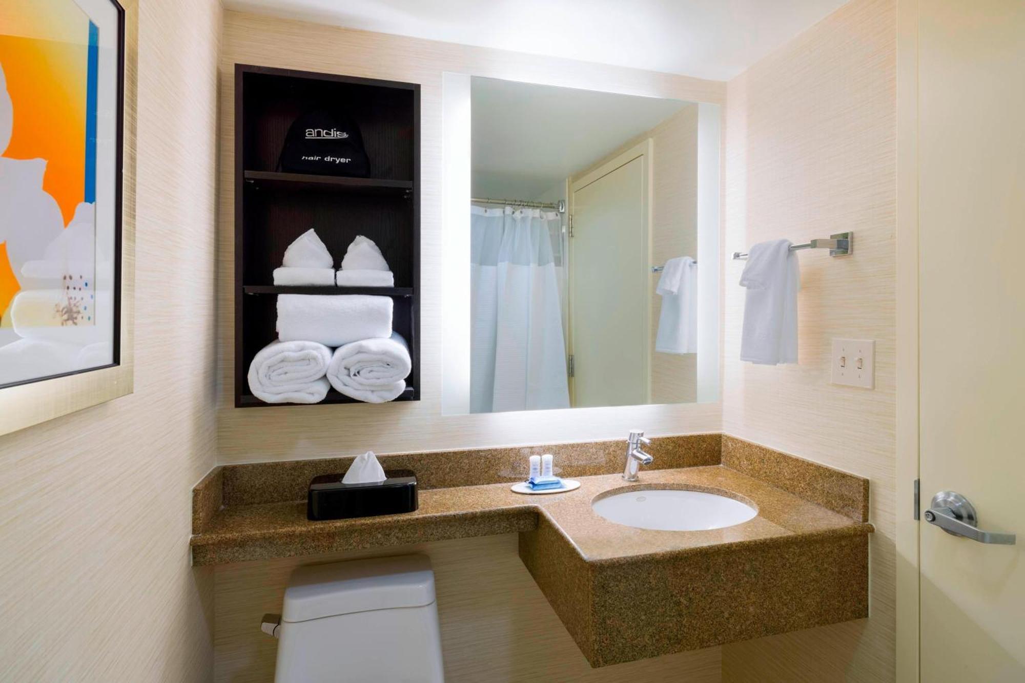 Fairfield Inn & Suites By Marriott Paramus Exterior foto