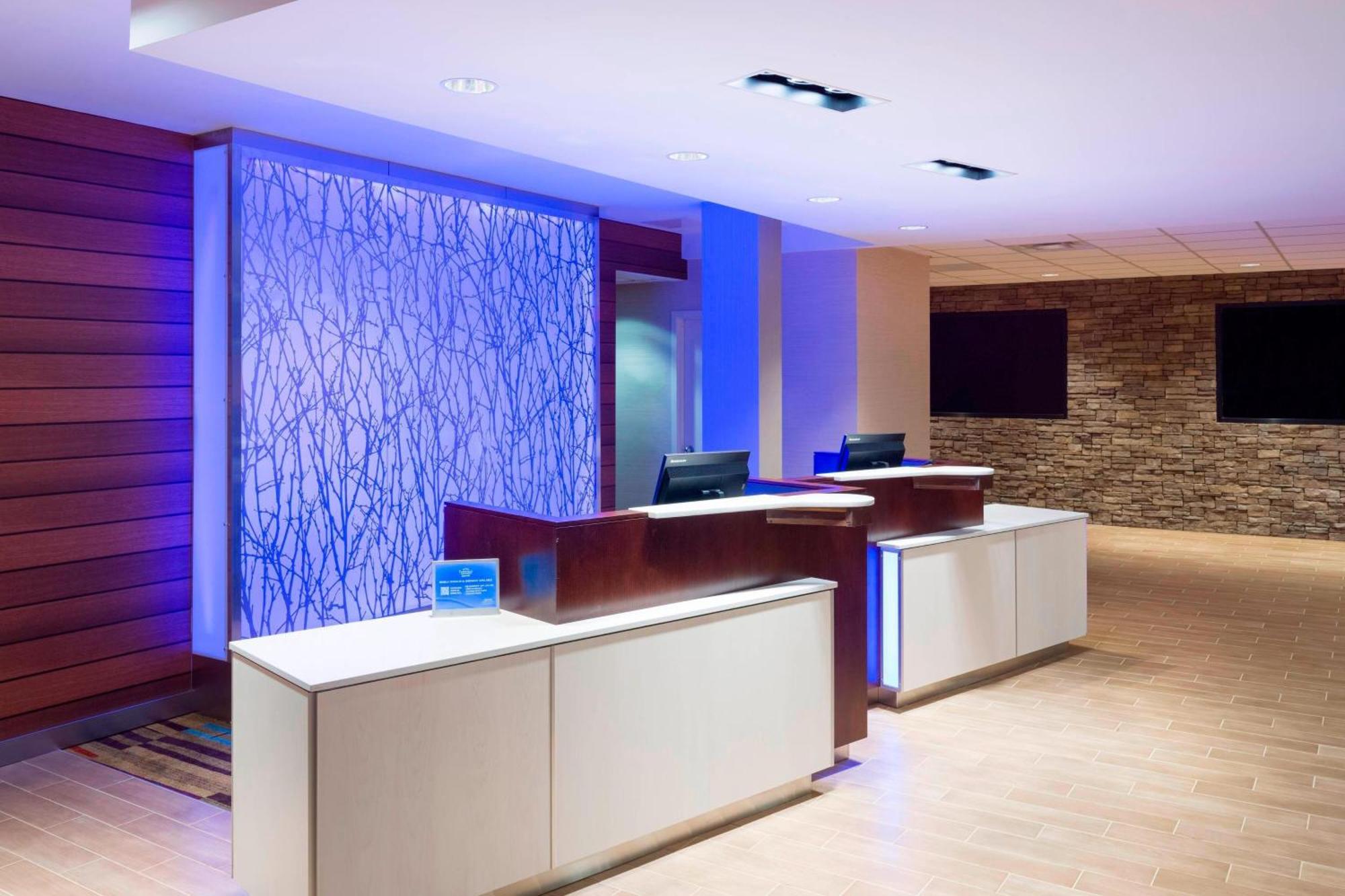 Fairfield Inn & Suites By Marriott Paramus Exterior foto
