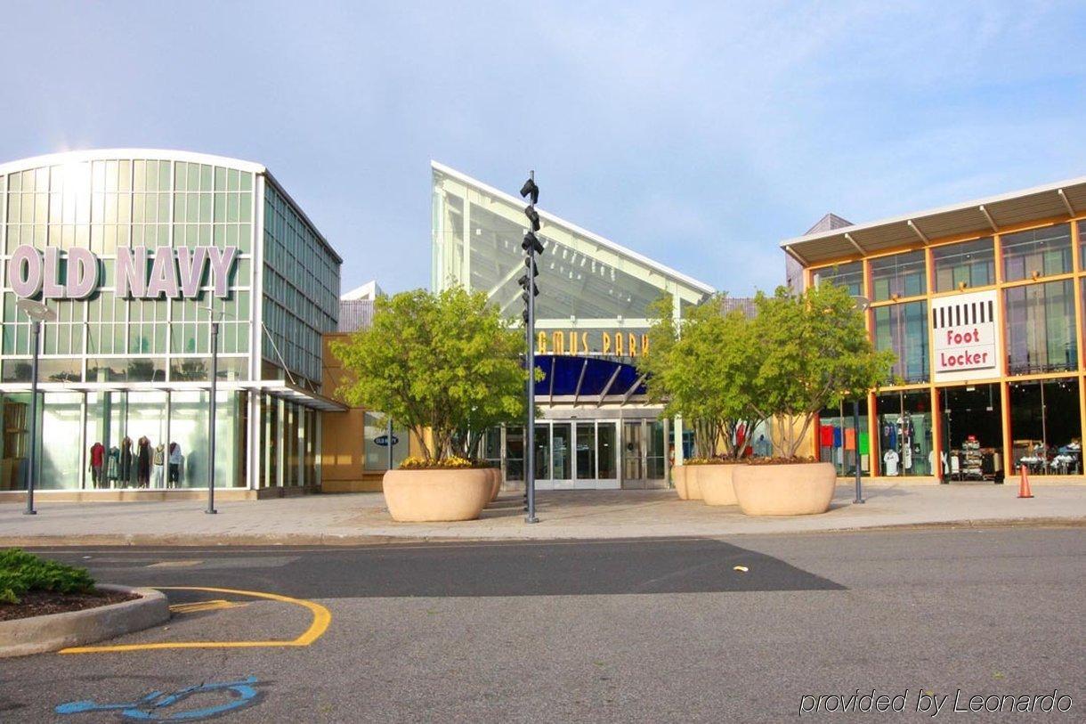 Fairfield Inn & Suites By Marriott Paramus Exterior foto