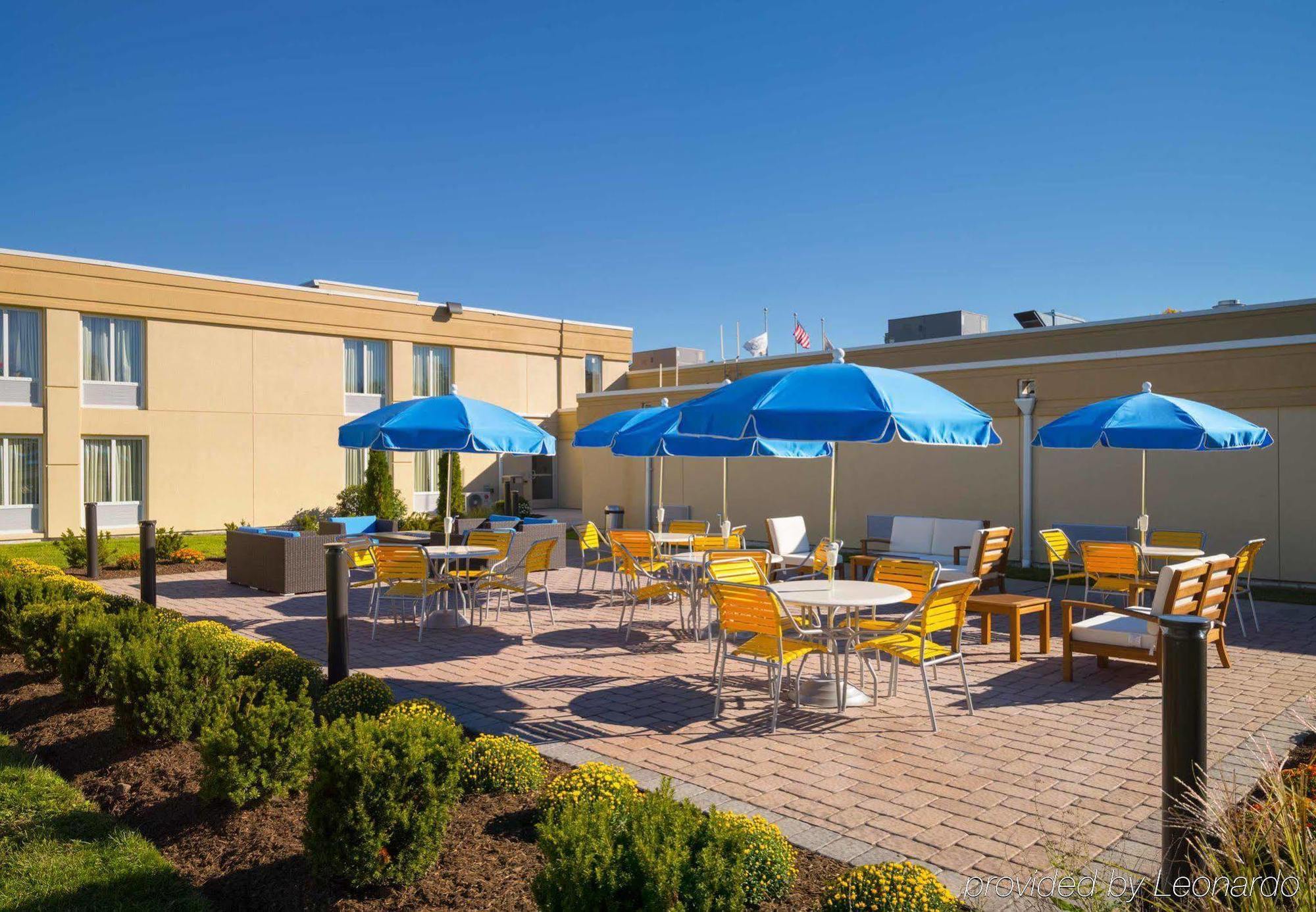 Fairfield Inn & Suites By Marriott Paramus Exterior foto