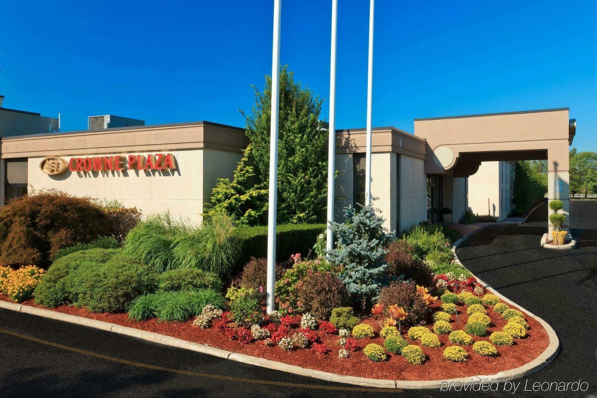 Fairfield Inn & Suites By Marriott Paramus Exterior foto